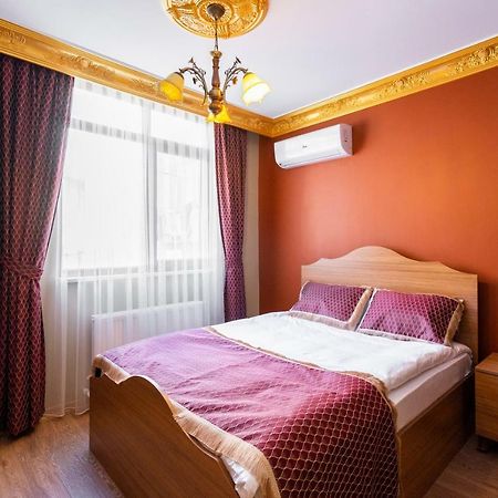 Ottoman Design Suites Istanbulská provincie Exteriér fotografie