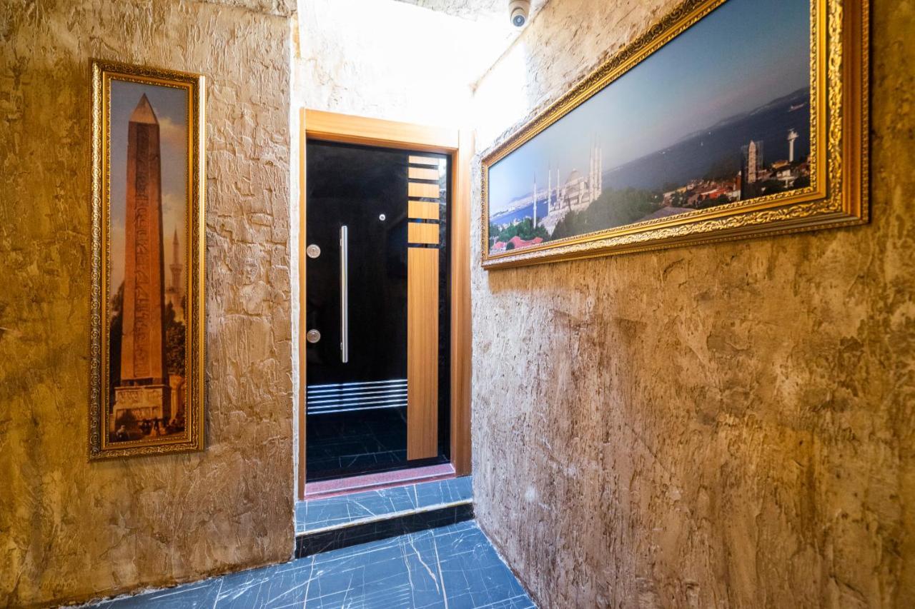 Ottoman Design Suites Istanbulská provincie Exteriér fotografie