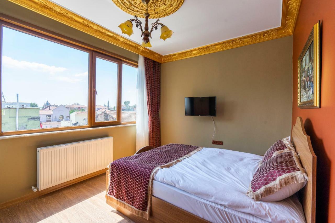 Ottoman Design Suites Istanbulská provincie Exteriér fotografie