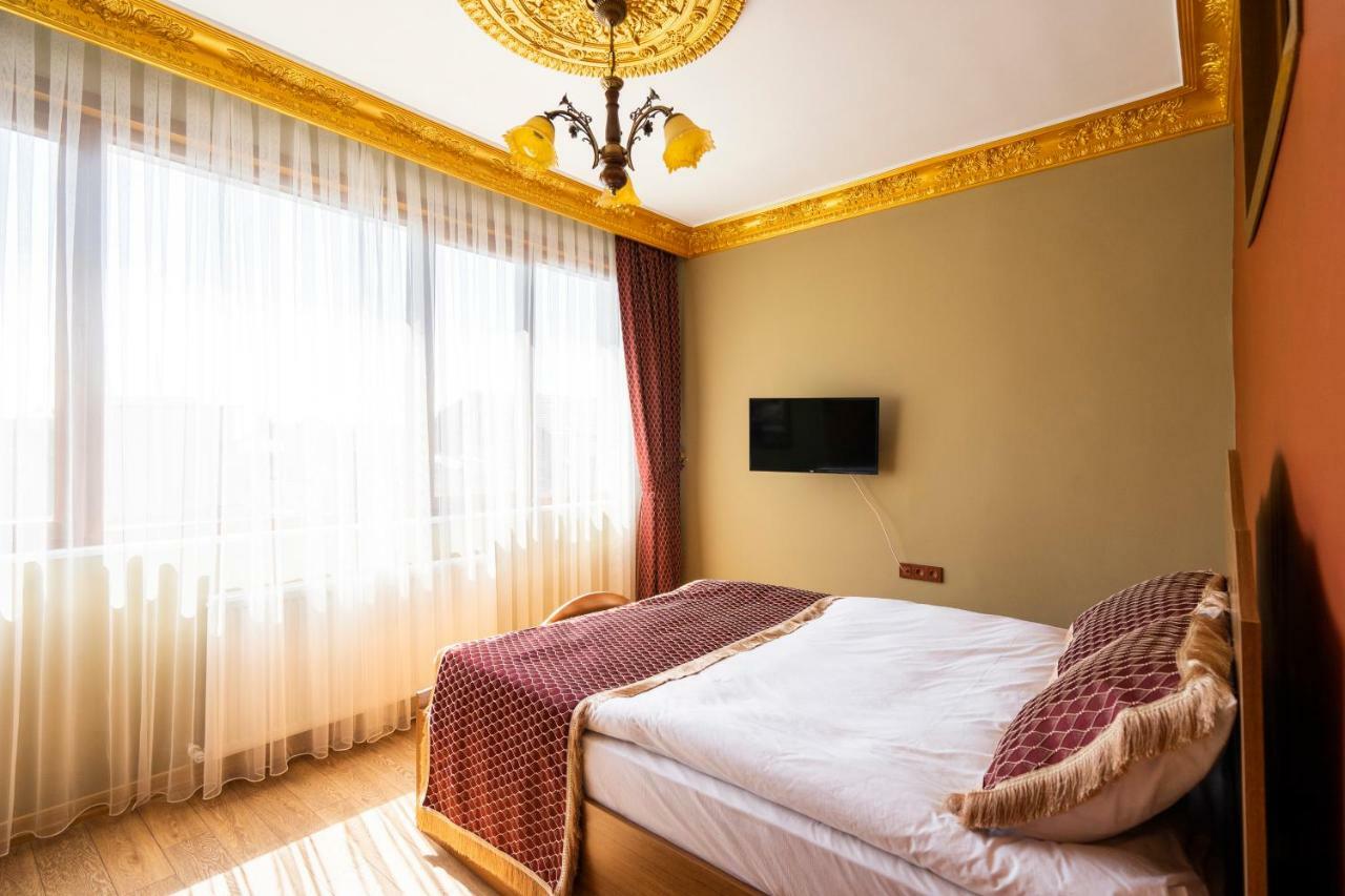 Ottoman Design Suites Istanbulská provincie Exteriér fotografie