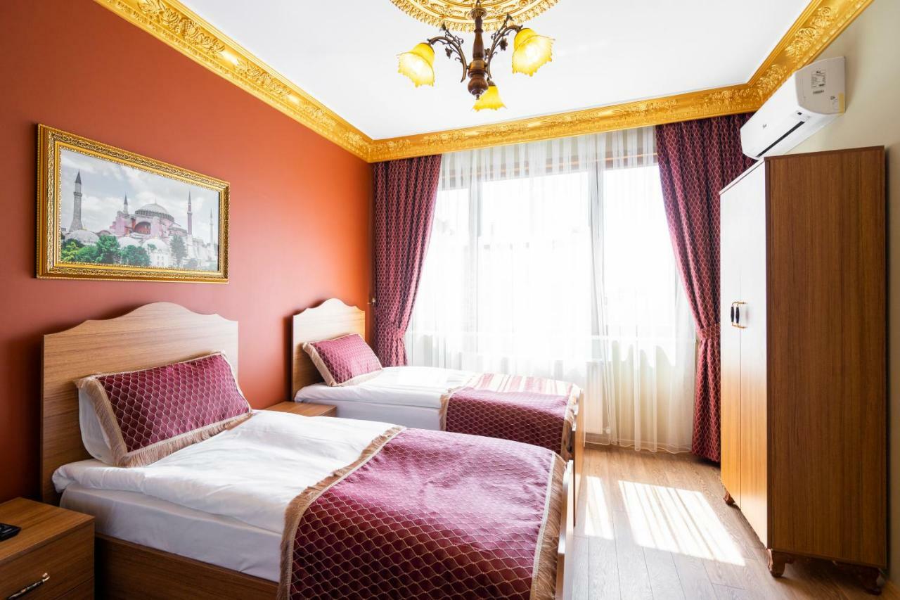 Ottoman Design Suites Istanbulská provincie Exteriér fotografie