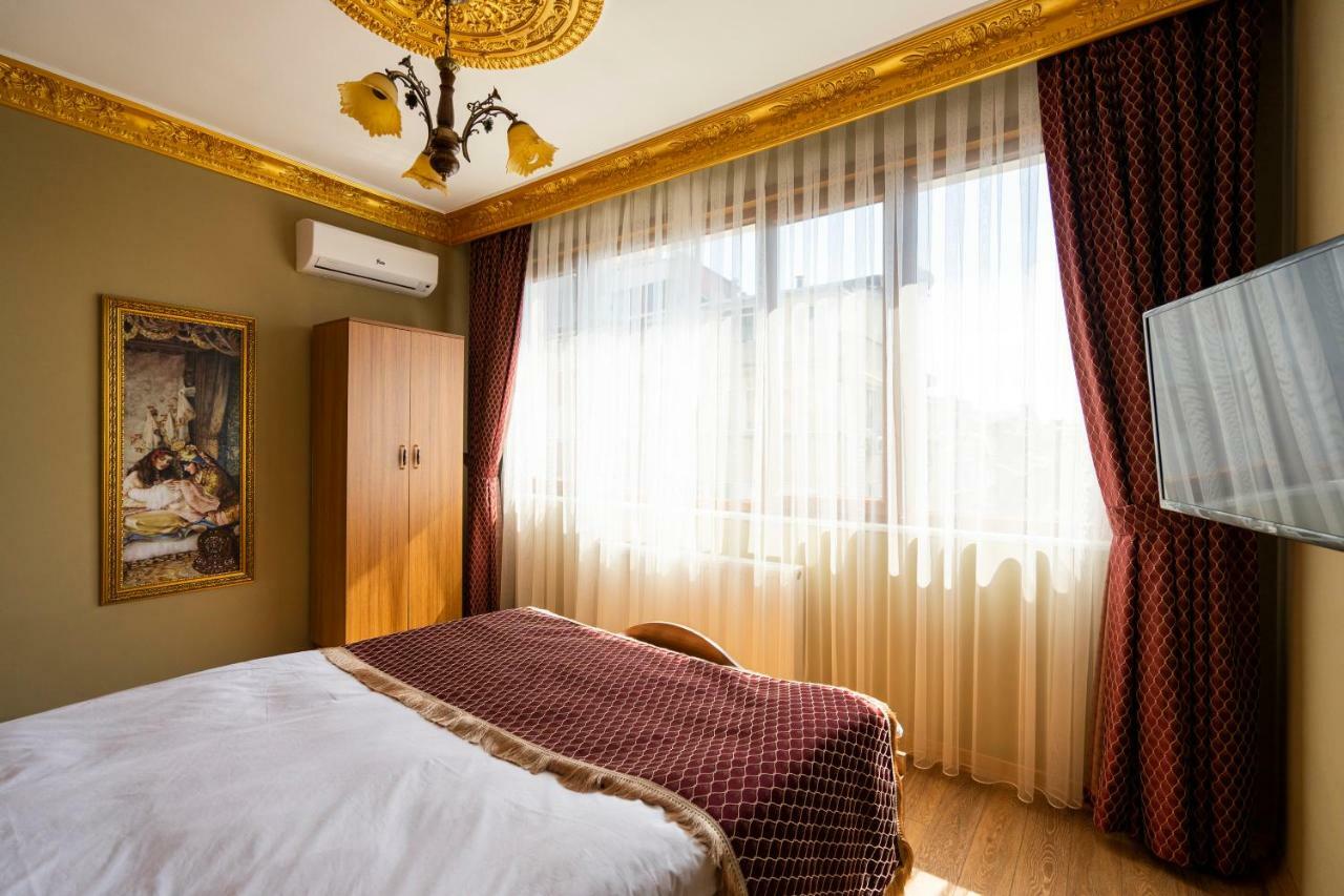 Ottoman Design Suites Istanbulská provincie Exteriér fotografie