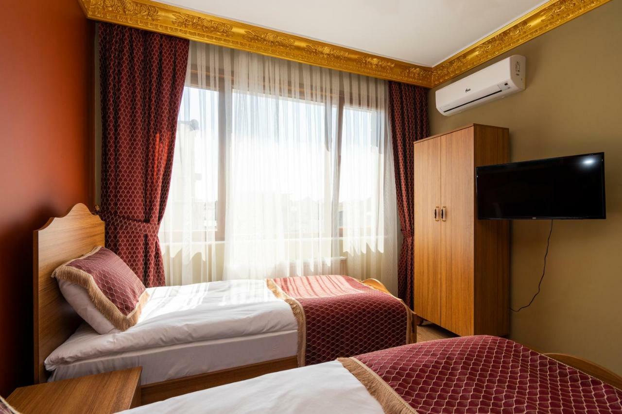 Ottoman Design Suites Istanbulská provincie Exteriér fotografie