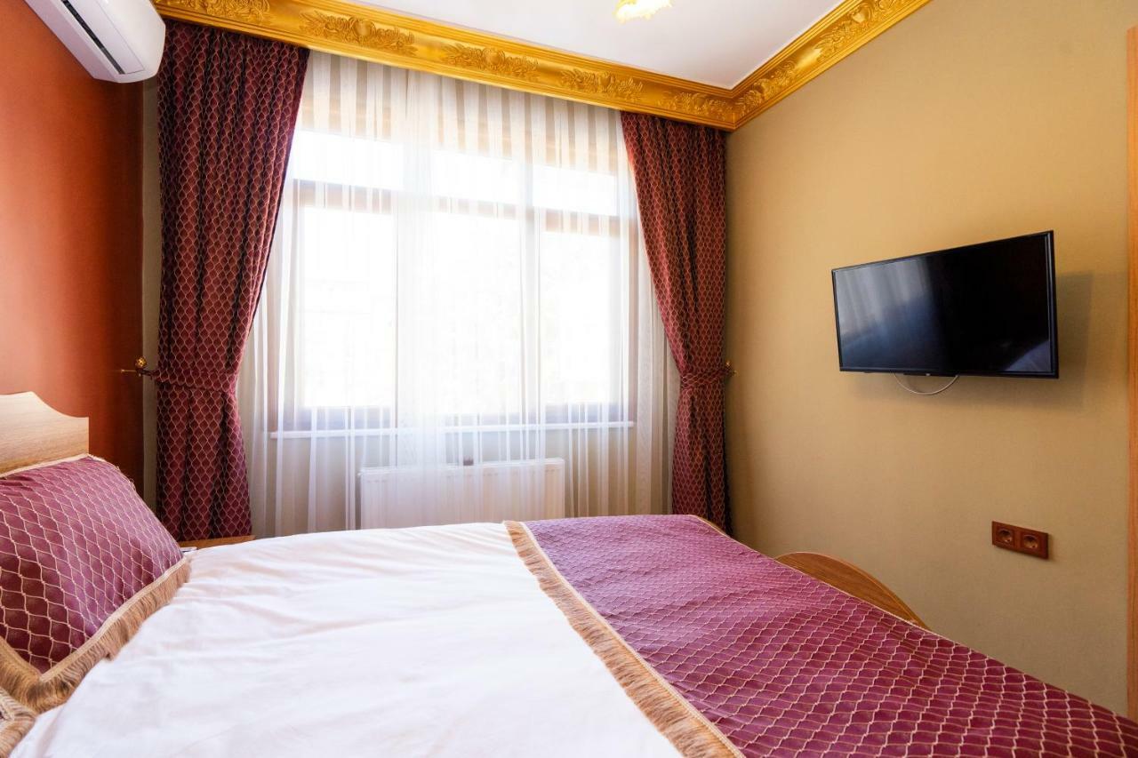Ottoman Design Suites Istanbulská provincie Exteriér fotografie