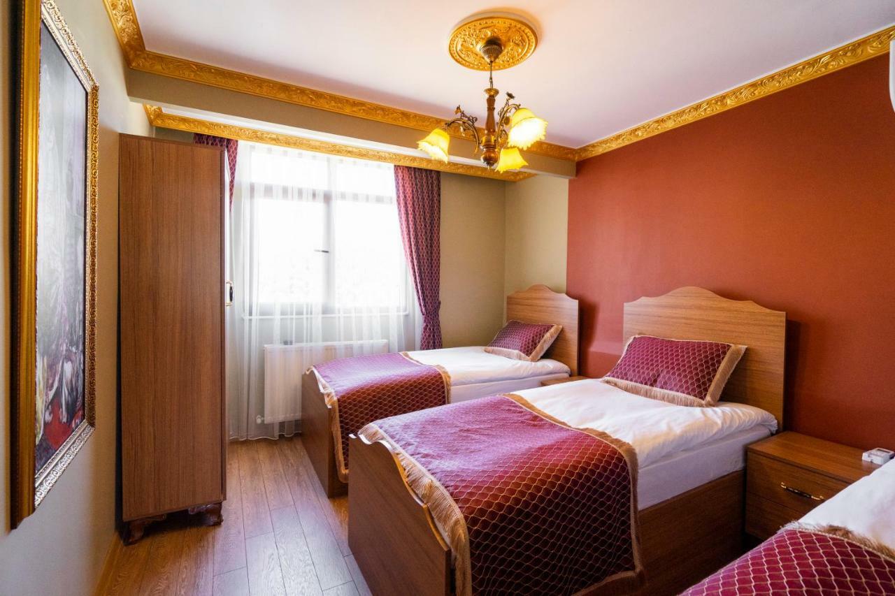 Ottoman Design Suites Istanbulská provincie Exteriér fotografie