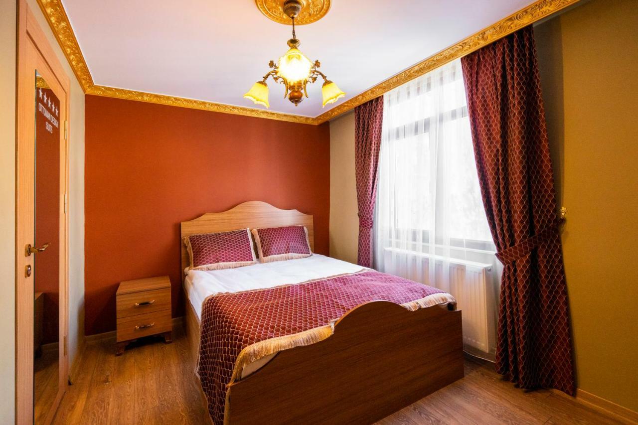 Ottoman Design Suites Istanbulská provincie Exteriér fotografie