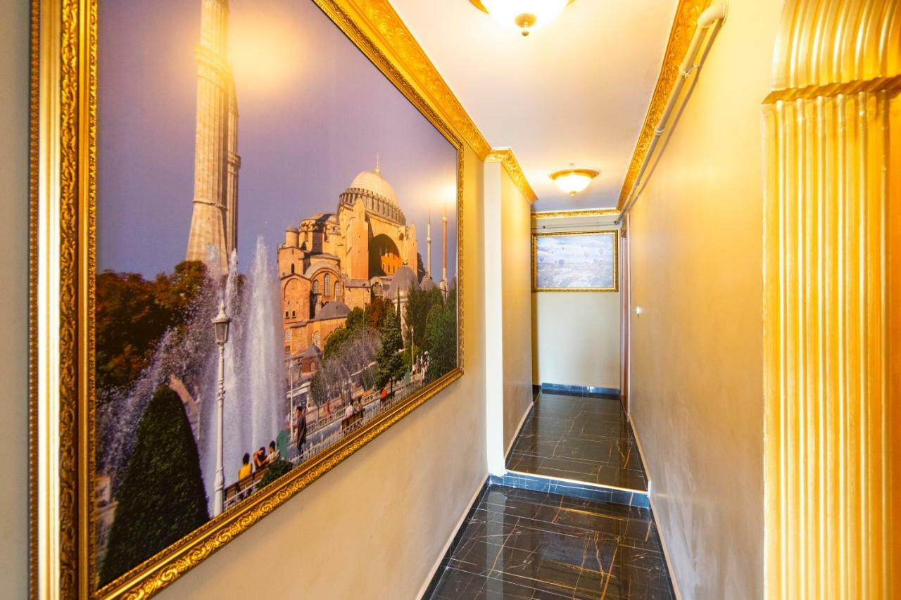 Ottoman Design Suites Istanbulská provincie Exteriér fotografie