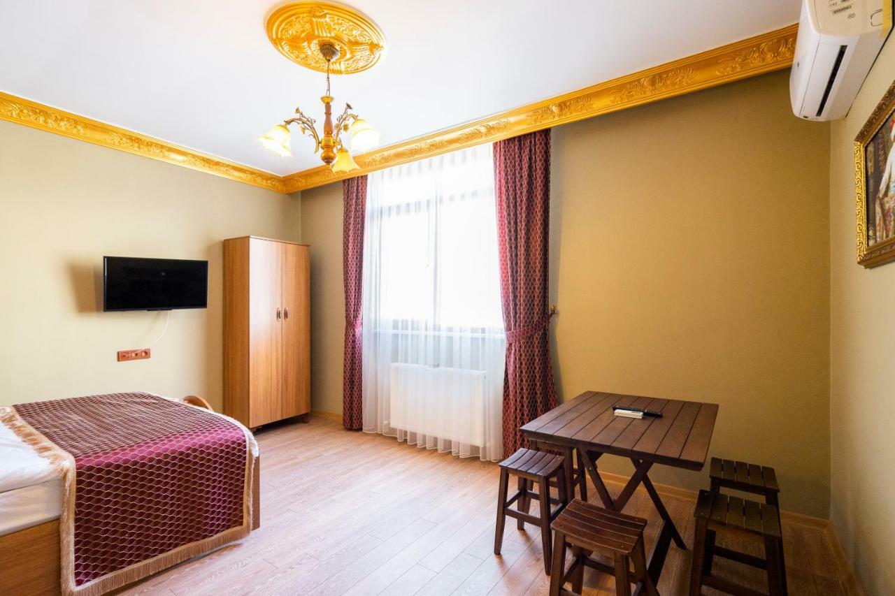 Ottoman Design Suites Istanbulská provincie Exteriér fotografie