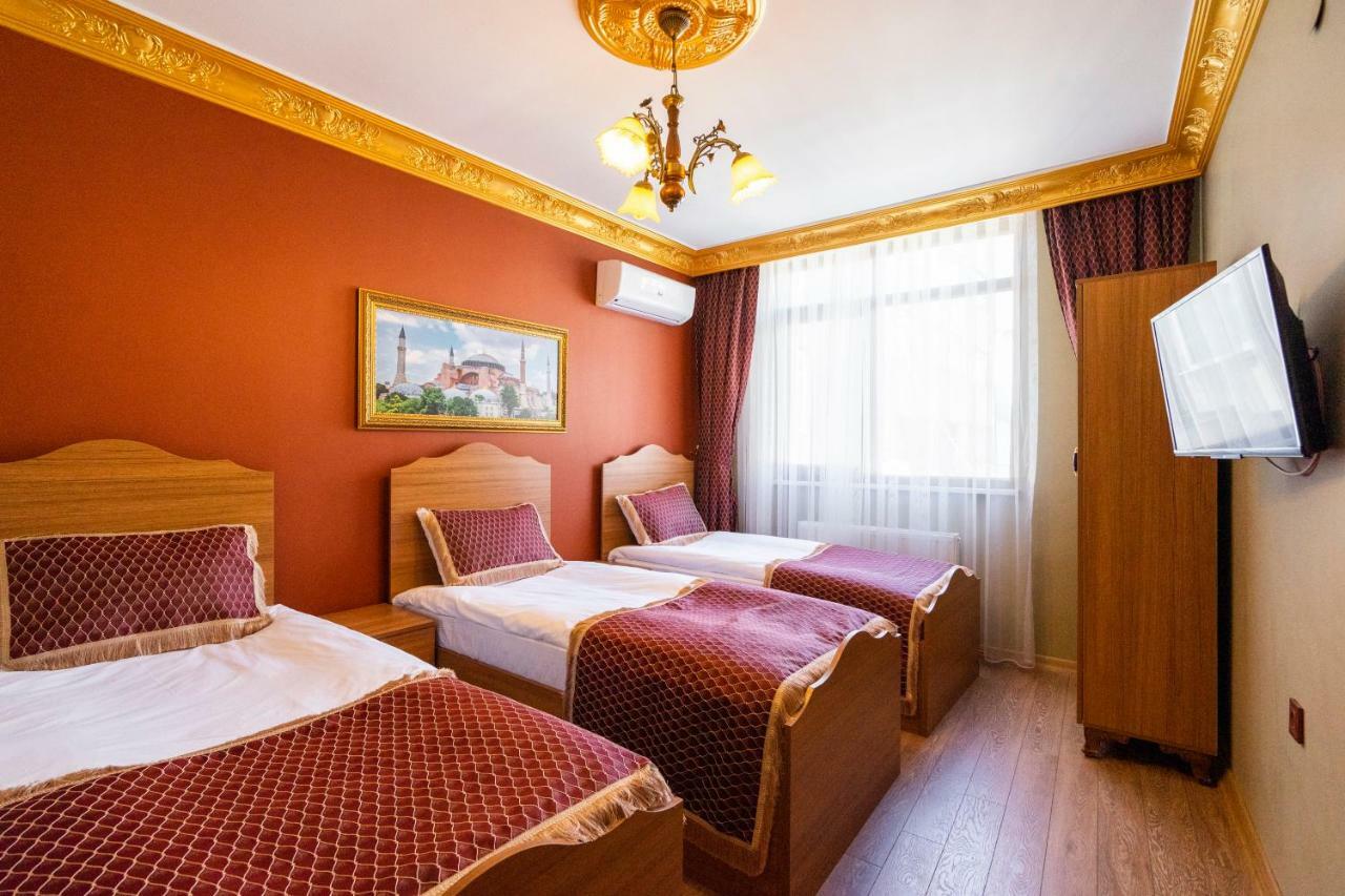 Ottoman Design Suites Istanbulská provincie Exteriér fotografie
